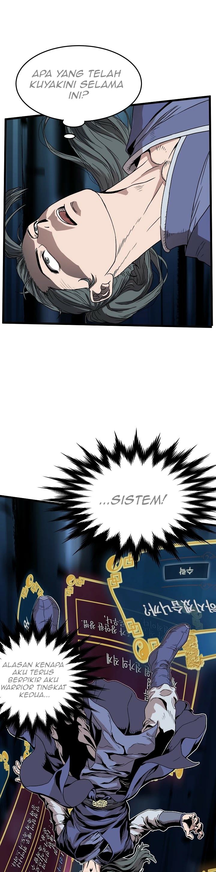 Halaman 36 dari Log-In Murim Chapter 32