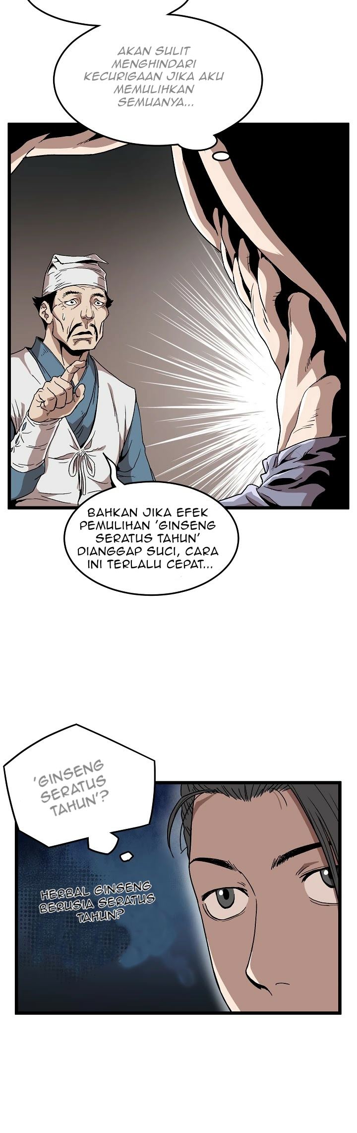 Halaman 4 dari Log-In Murim Chapter 32