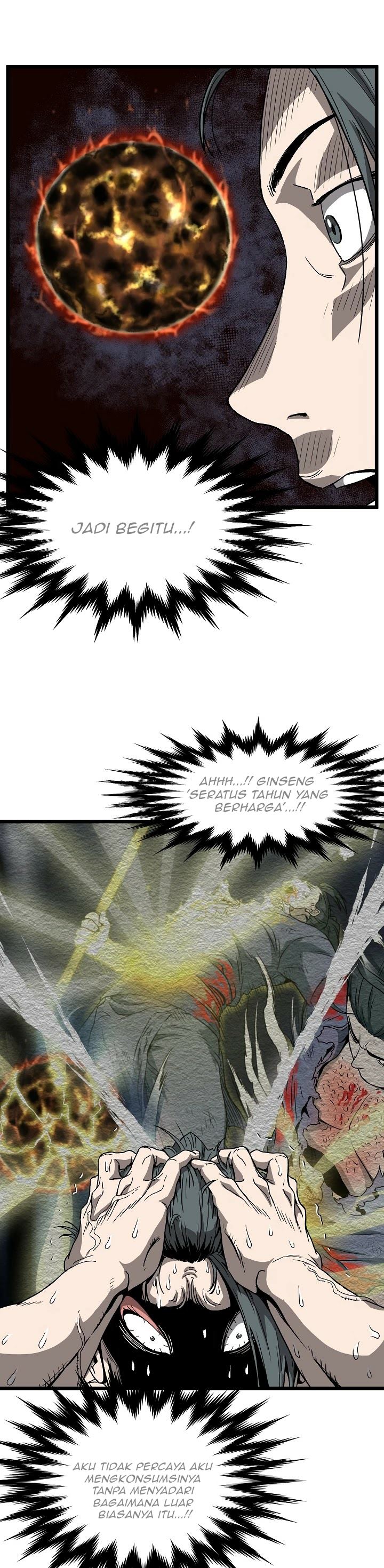 Halaman 7 dari Log-In Murim Chapter 32