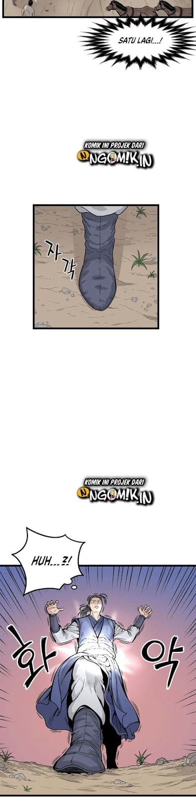 Halaman 25 dari Log-In Murim Chapter 4