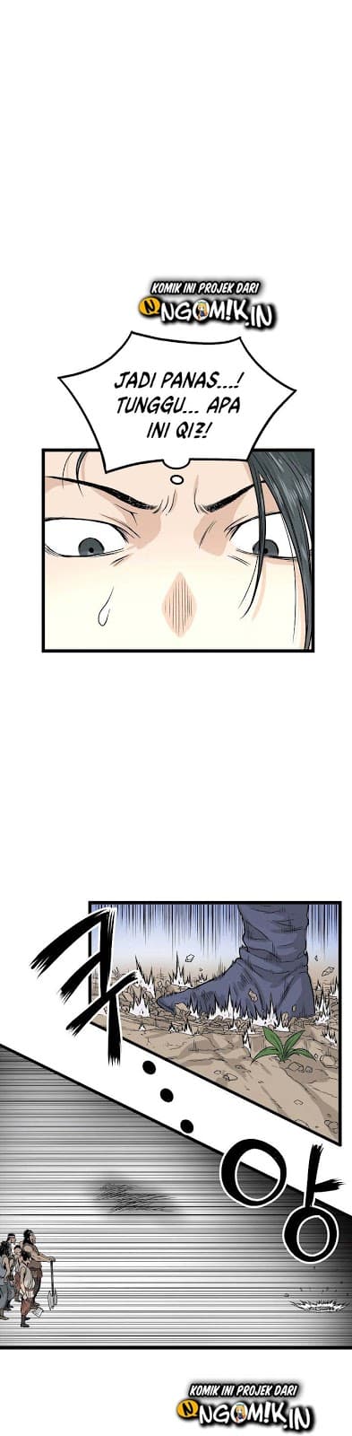Halaman 26 dari Log-In Murim Chapter 4