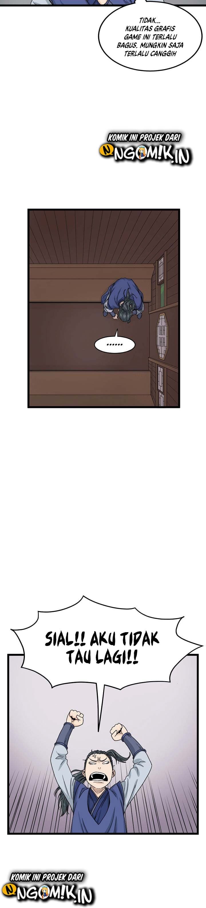 Halaman 12 dari Log-In Murim Chapter 5