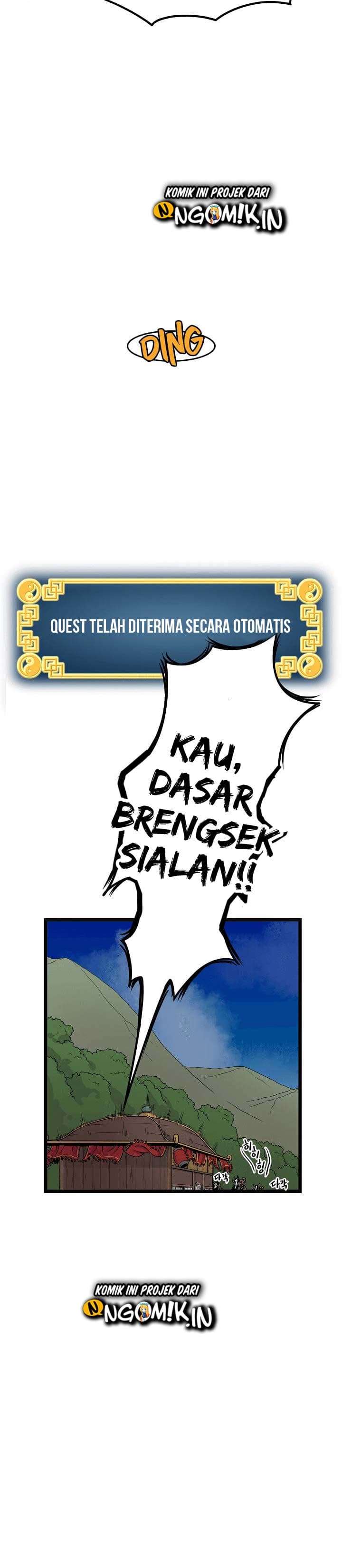 Halaman 18 dari Log-In Murim Chapter 5