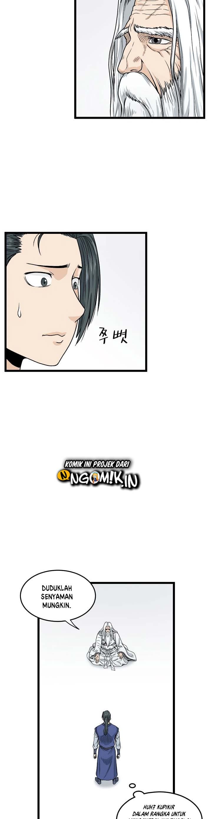 Halaman 24 dari Log-In Murim Chapter 5
