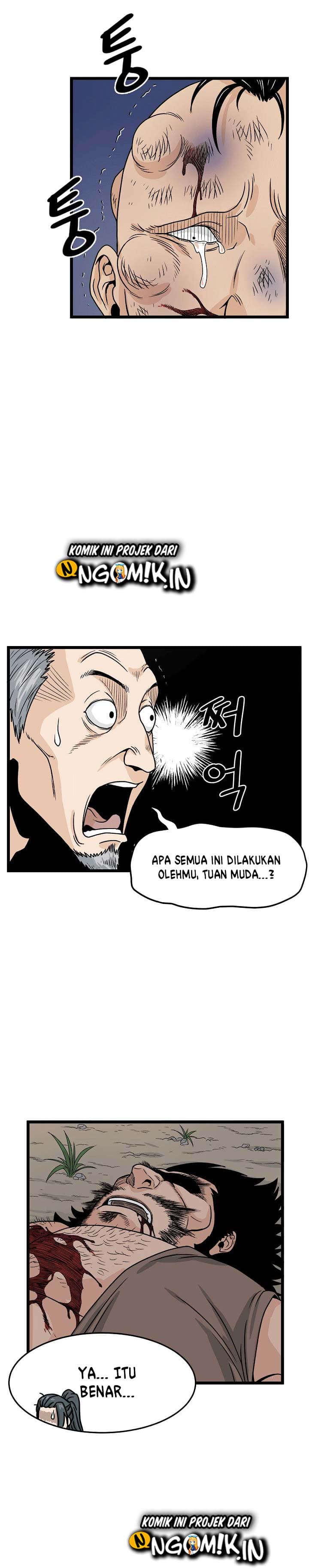 Halaman 3 dari Log-In Murim Chapter 5