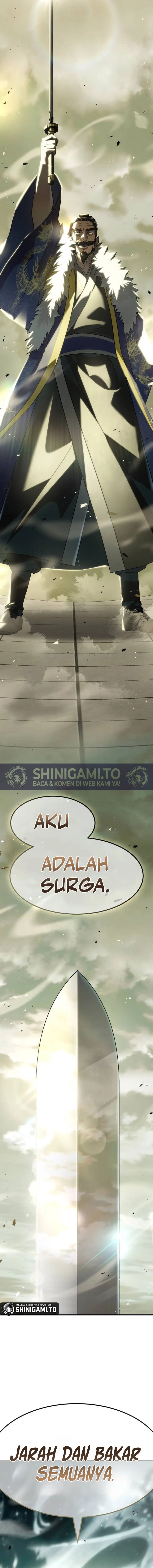 Halaman 14 dari Murim’s Debt King Chapter 1