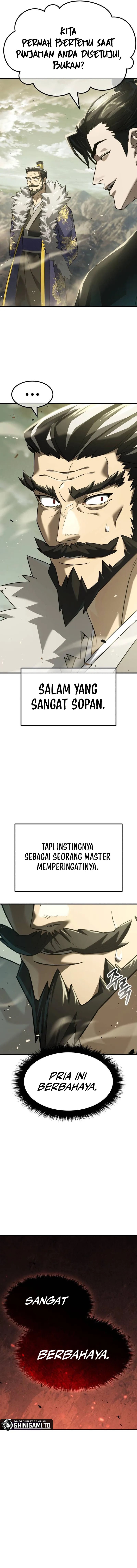 Halaman 23 dari Murim’s Debt King Chapter 1