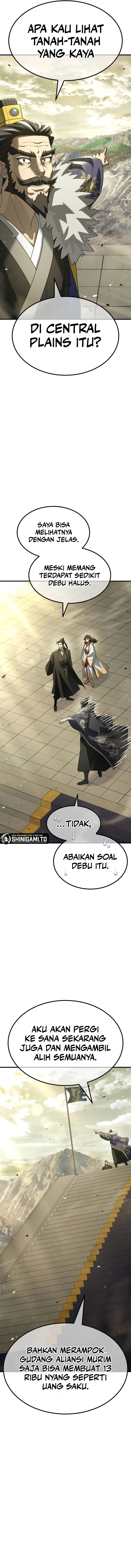 Halaman 32 dari Murim’s Debt King Chapter 1