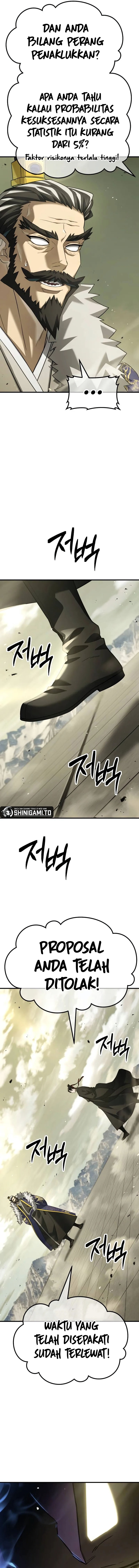 Halaman 35 dari Murim’s Debt King Chapter 1
