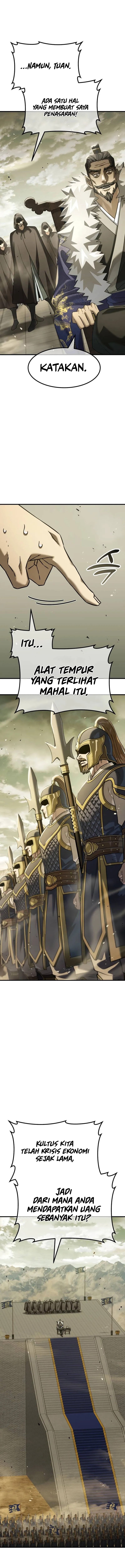 Halaman 5 dari Murim’s Debt King Chapter 1