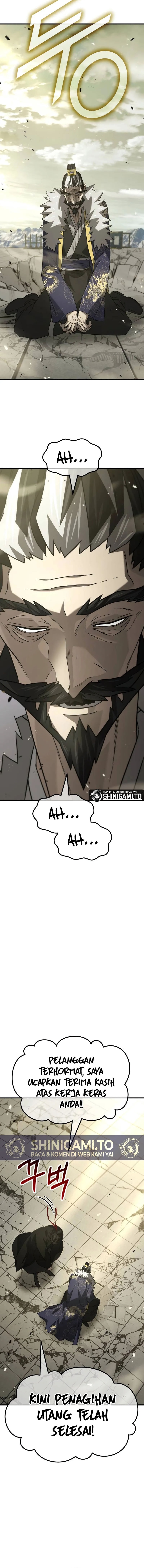 Halaman 56 dari Murim’s Debt King Chapter 1