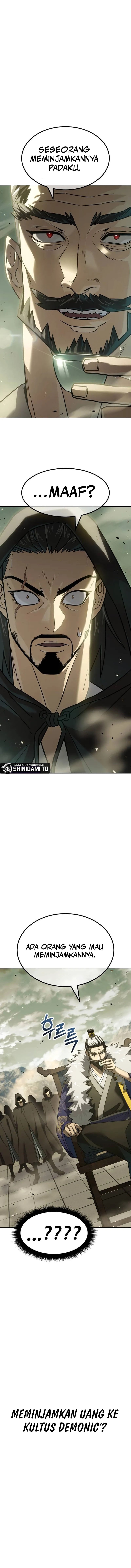 Halaman 6 dari Murim’s Debt King Chapter 1