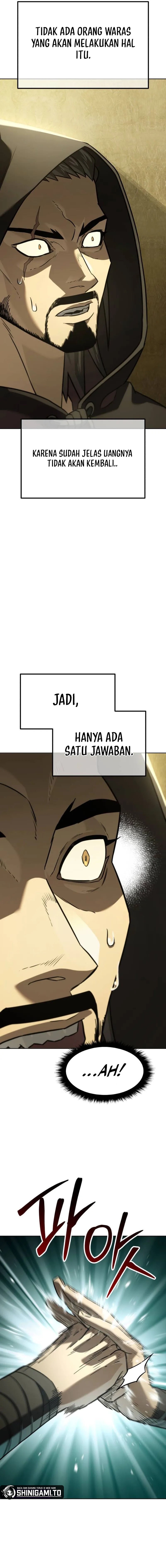 Halaman 7 dari Murim’s Debt King Chapter 1