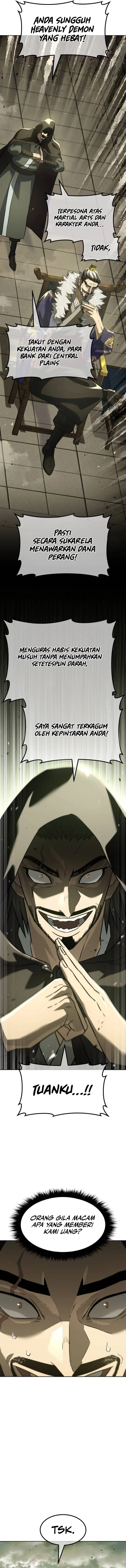 Halaman 8 dari Murim’s Debt King Chapter 1