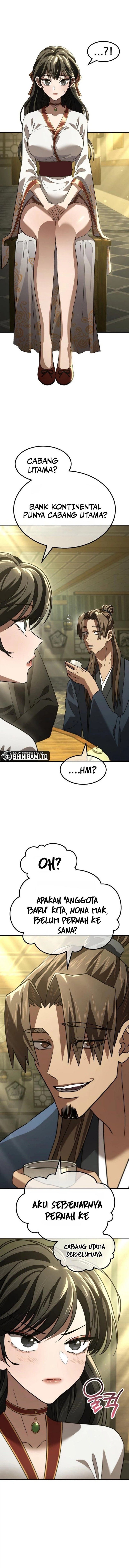 Halaman 10 dari Murim’s Debt King Chapter 10