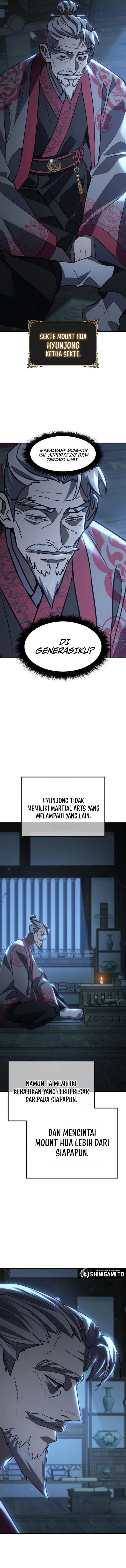 Halaman 13 dari Murim’s Debt King Chapter 10