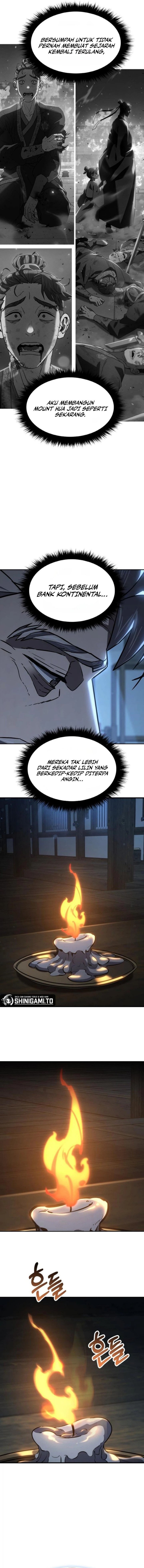 Halaman 14 dari Murim’s Debt King Chapter 10