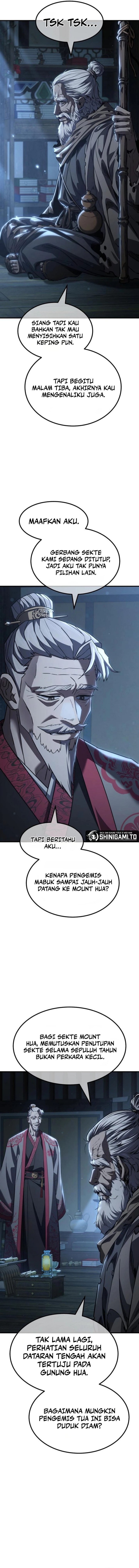 Halaman 16 dari Murim’s Debt King Chapter 10