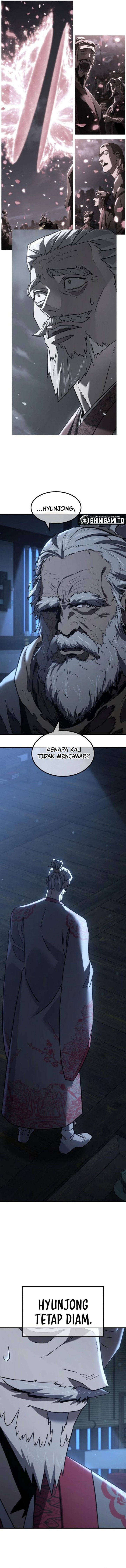 Halaman 18 dari Murim’s Debt King Chapter 10