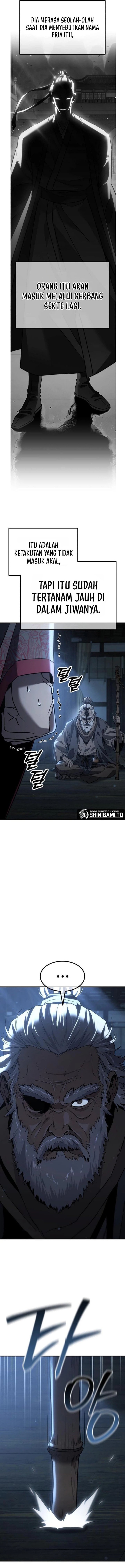 Halaman 19 dari Murim’s Debt King Chapter 10