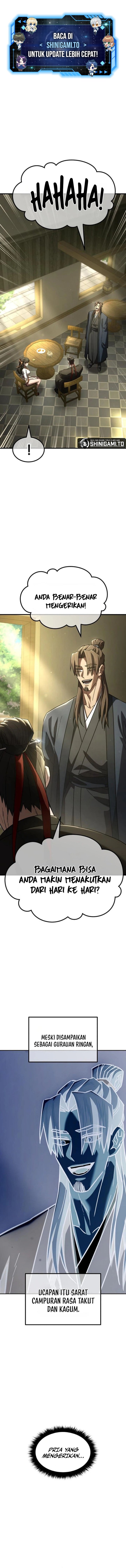 Halaman 2 dari Murim’s Debt King Chapter 10