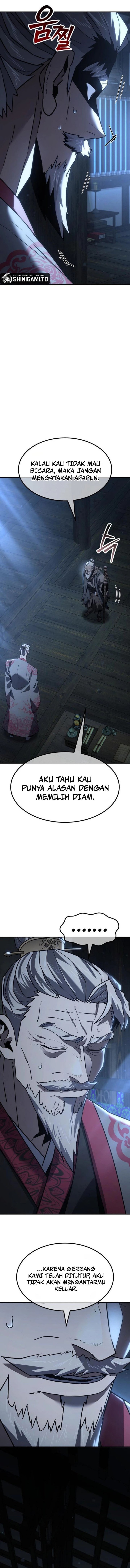 Halaman 20 dari Murim’s Debt King Chapter 10