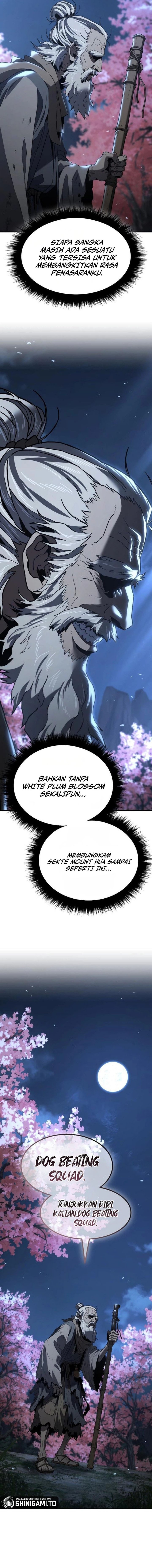 Halaman 22 dari Murim’s Debt King Chapter 10