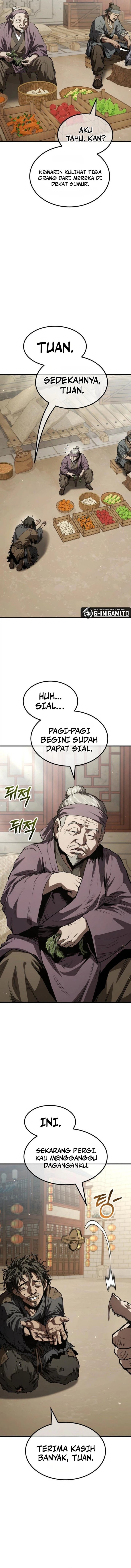 Halaman 26 dari Murim’s Debt King Chapter 10