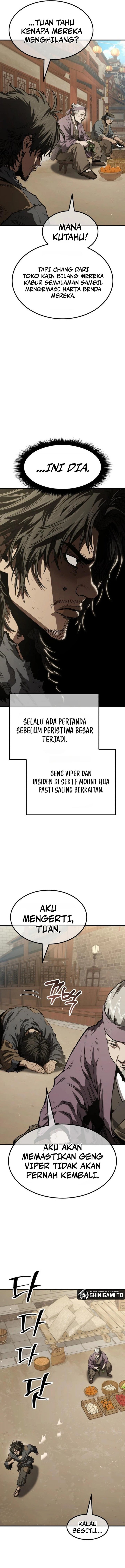 Halaman 28 dari Murim’s Debt King Chapter 10