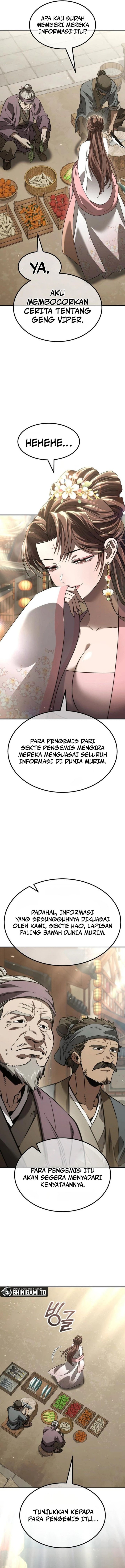 Halaman 30 dari Murim’s Debt King Chapter 10
