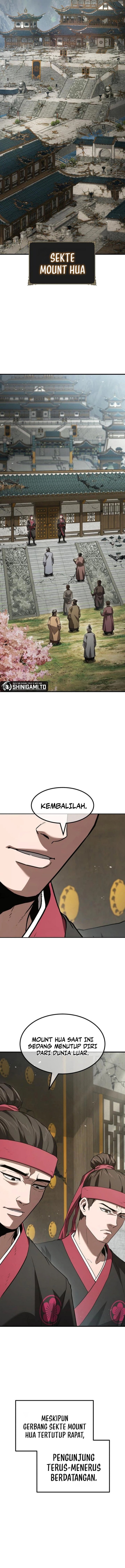 Halaman 5 dari Murim’s Debt King Chapter 10