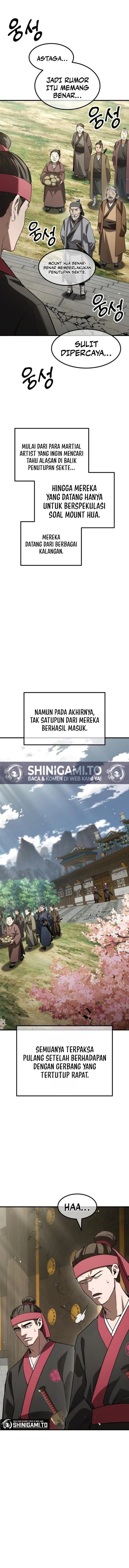 Halaman 6 dari Murim’s Debt King Chapter 10