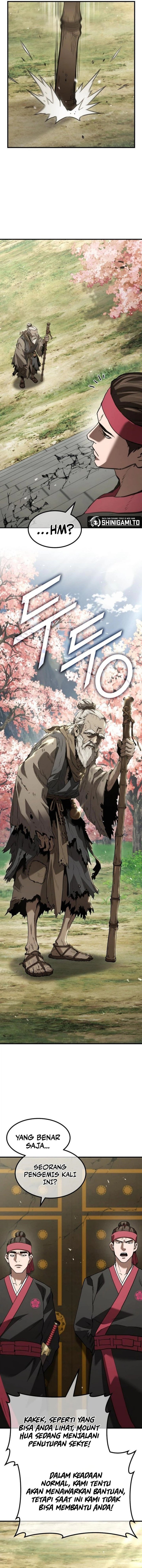 Halaman 7 dari Murim’s Debt King Chapter 10