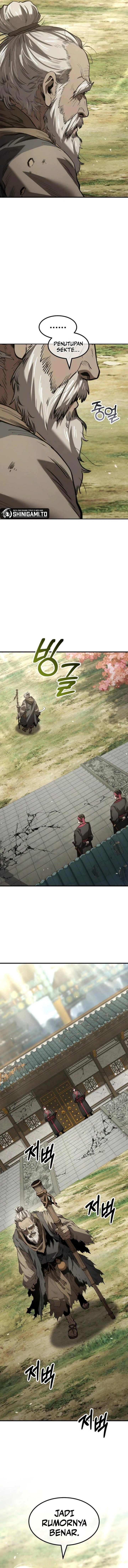 Halaman 8 dari Murim’s Debt King Chapter 10