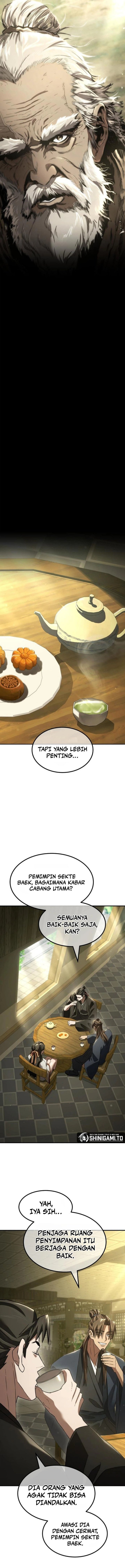 Halaman 9 dari Murim’s Debt King Chapter 10
