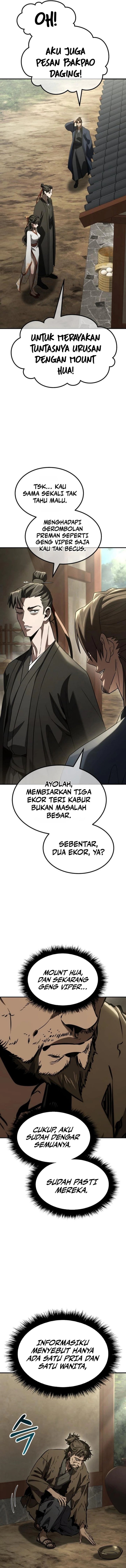 Halaman 12 dari Murim’s Debt King Chapter 11