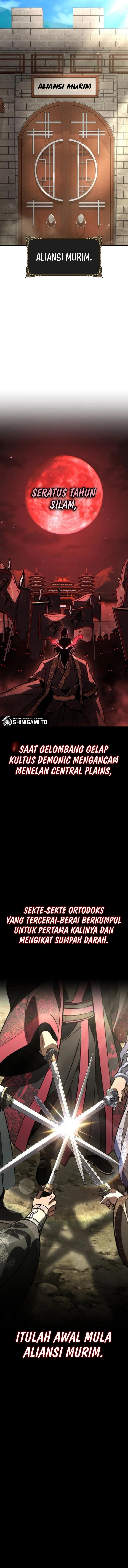 Halaman 14 dari Murim’s Debt King Chapter 11