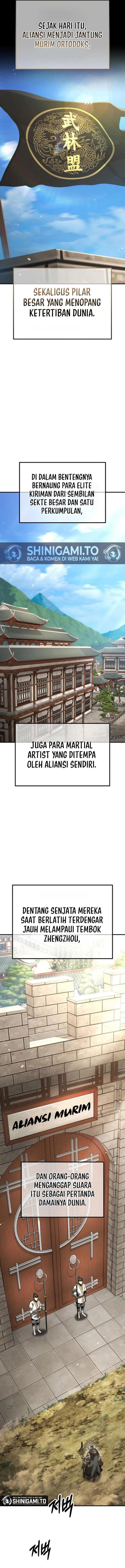 Halaman 15 dari Murim’s Debt King Chapter 11
