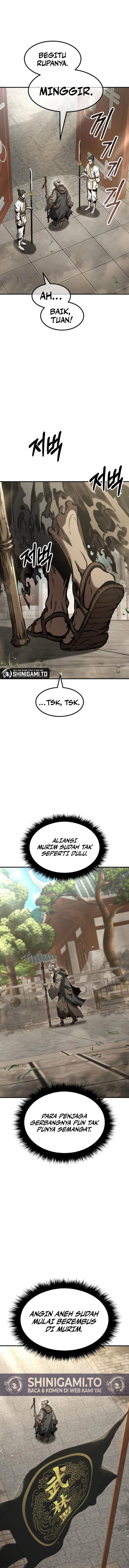 Halaman 17 dari Murim’s Debt King Chapter 11