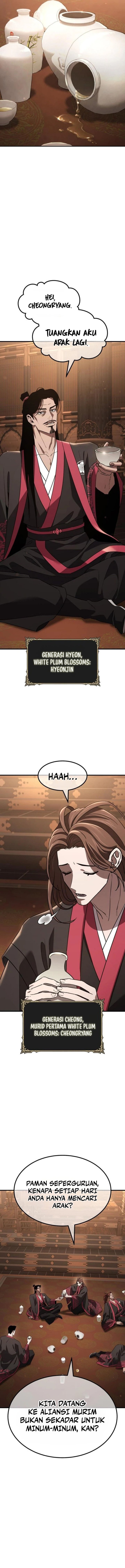 Halaman 19 dari Murim’s Debt King Chapter 11