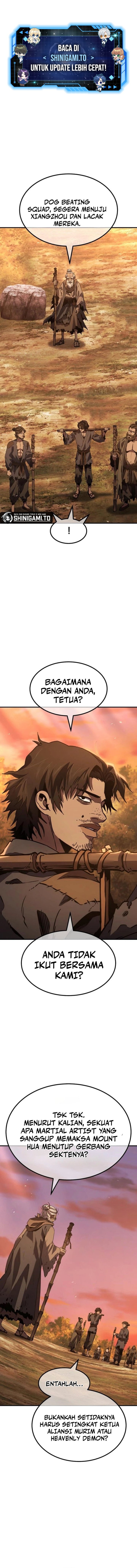 Halaman 2 dari Murim’s Debt King Chapter 11
