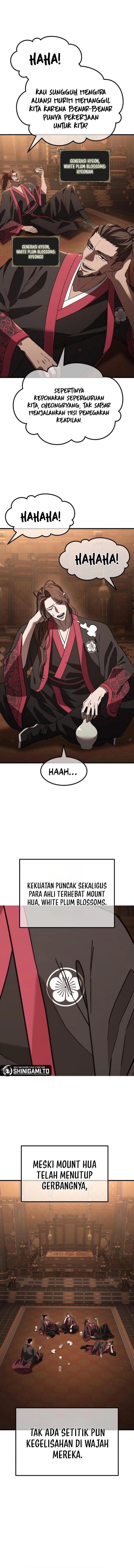Halaman 20 dari Murim’s Debt King Chapter 11