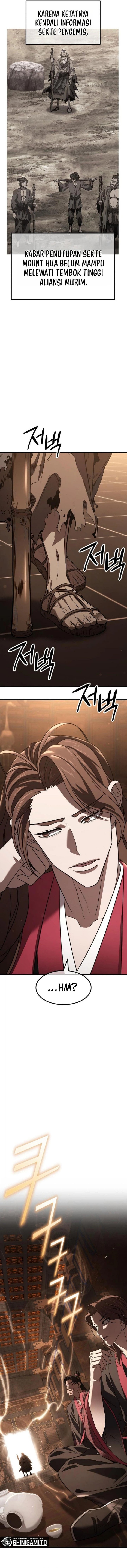 Halaman 21 dari Murim’s Debt King Chapter 11