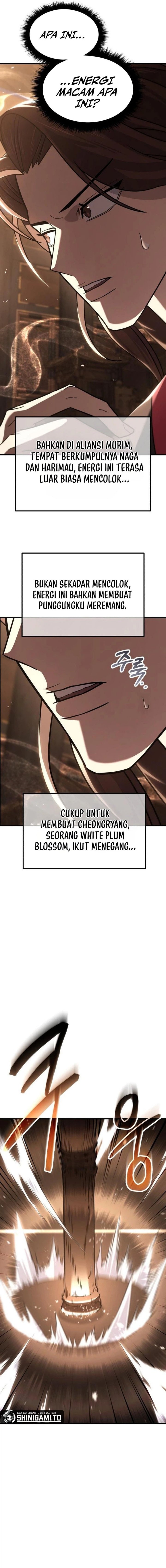 Halaman 22 dari Murim’s Debt King Chapter 11