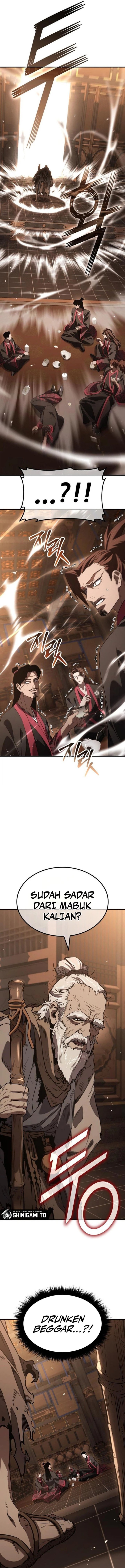 Halaman 23 dari Murim’s Debt King Chapter 11