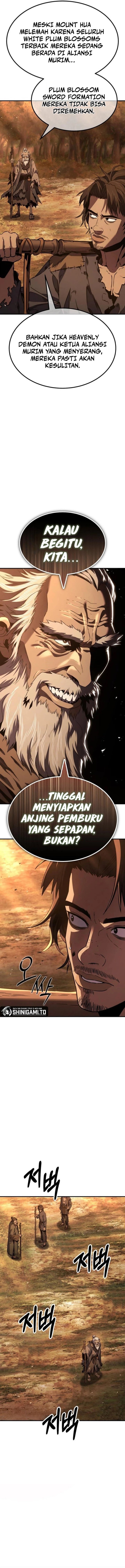 Halaman 3 dari Murim’s Debt King Chapter 11