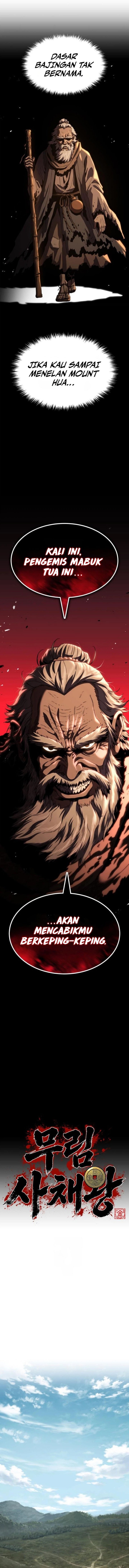 Halaman 4 dari Murim’s Debt King Chapter 11