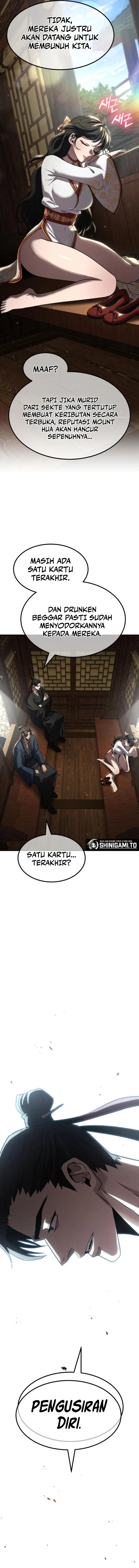 Halaman 10 dari Murim’s Debt King Chapter 12