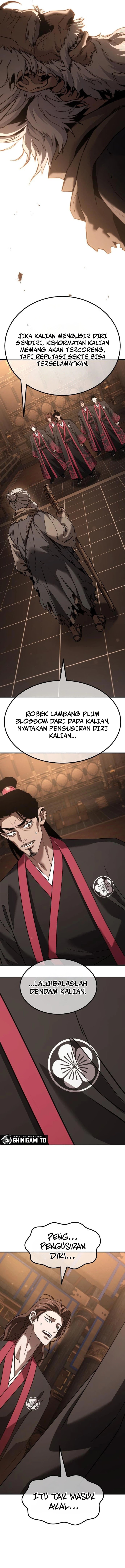 Halaman 11 dari Murim’s Debt King Chapter 12