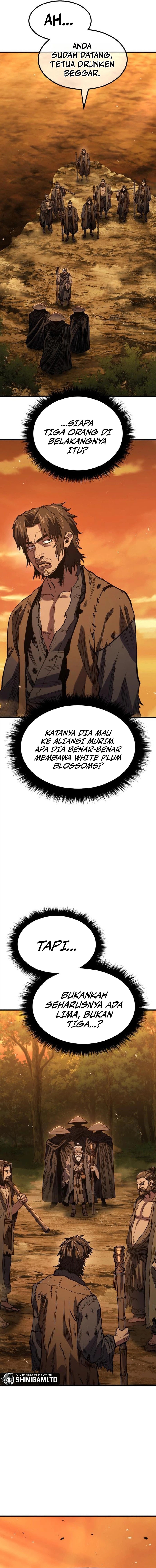 Halaman 19 dari Murim’s Debt King Chapter 12
